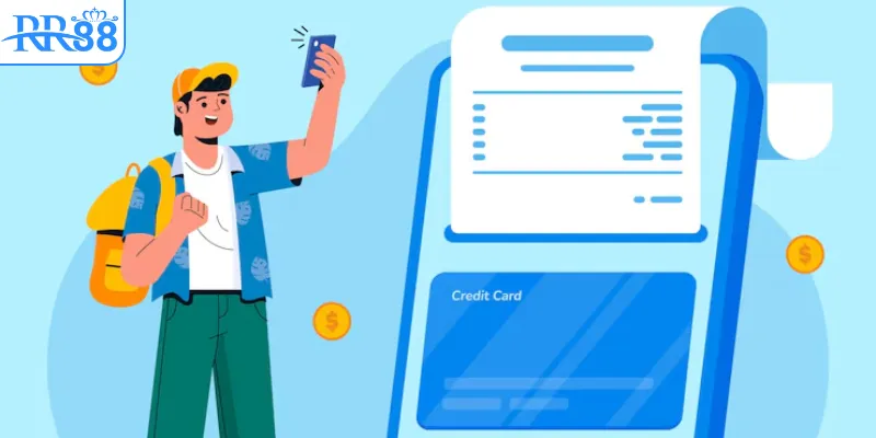 Những quy định về hạn mức nạp tiền RR88