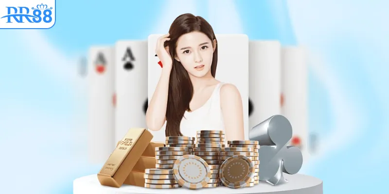 Sơ lược về sảnh game bài RR88 siêu cuốn hút 